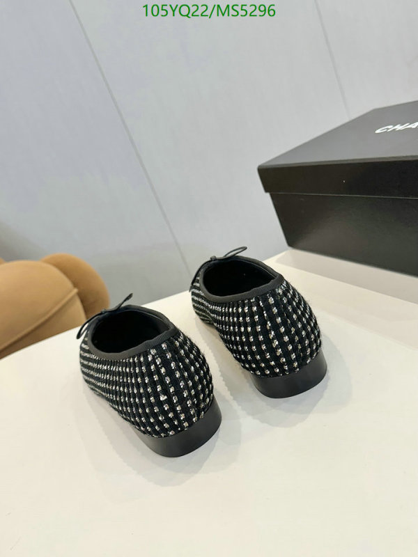 Chanel-Women Shoes Code: MS5296 $: 105USD
