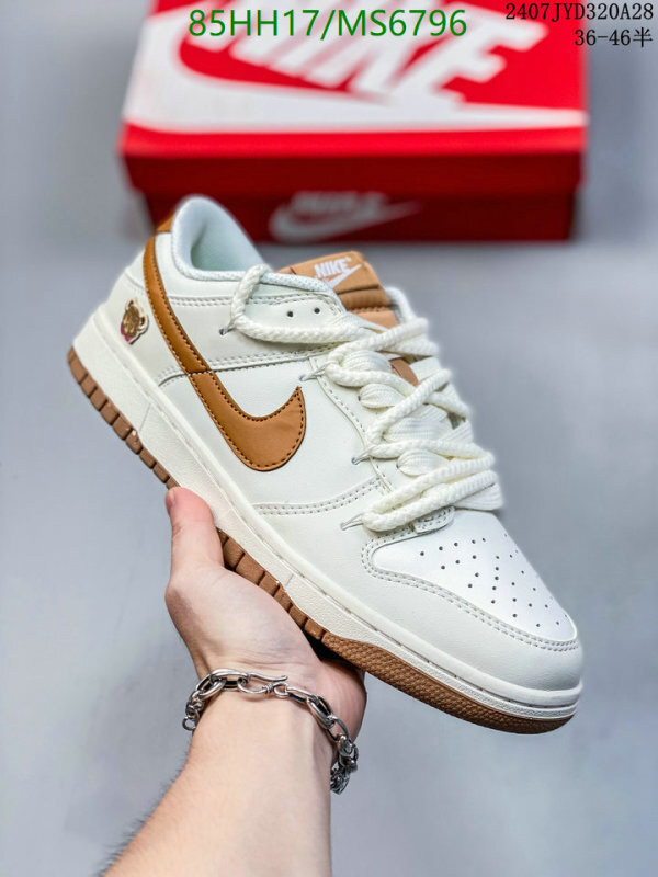 NIKE-Women Shoes Code: MS6796 $: 85USD