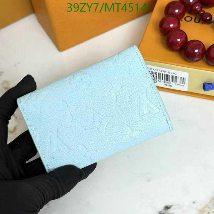 LV-Wallet-4A Quality Code: MT4514 $: 39USD