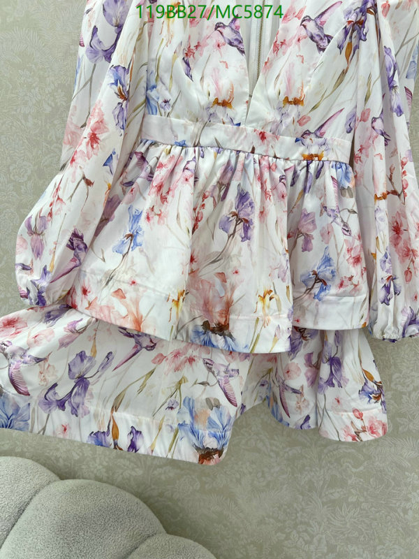 Zimmermann-Clothing Code: MC5874 $: 119USD