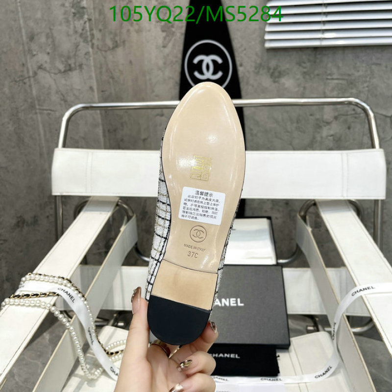 Chanel-Women Shoes Code: MS5284 $: 105USD
