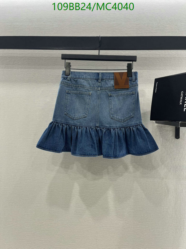 Valentino-Clothing Code: MC4040 $: 109USD