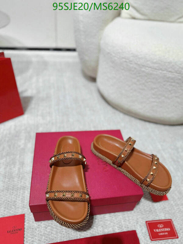 Valentino-Women Shoes Code: MS6240 $: 95USD