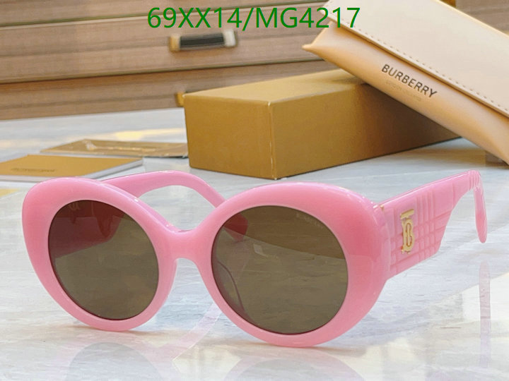 Burberry-Glasses Code: MG4217 $: 69USD