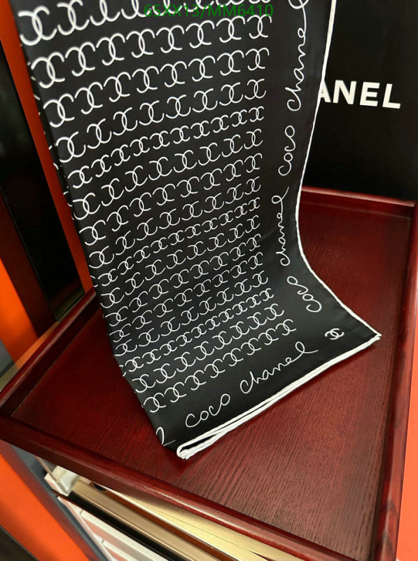 Chanel-Scarf Code: MM6410 $: 65USD