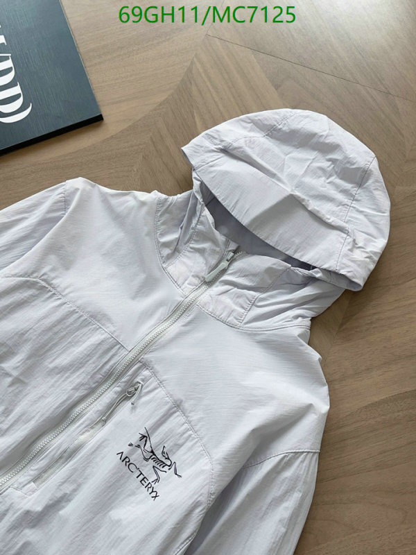 ARCTERYX-Clothing Code: MC7125 $: 69USD