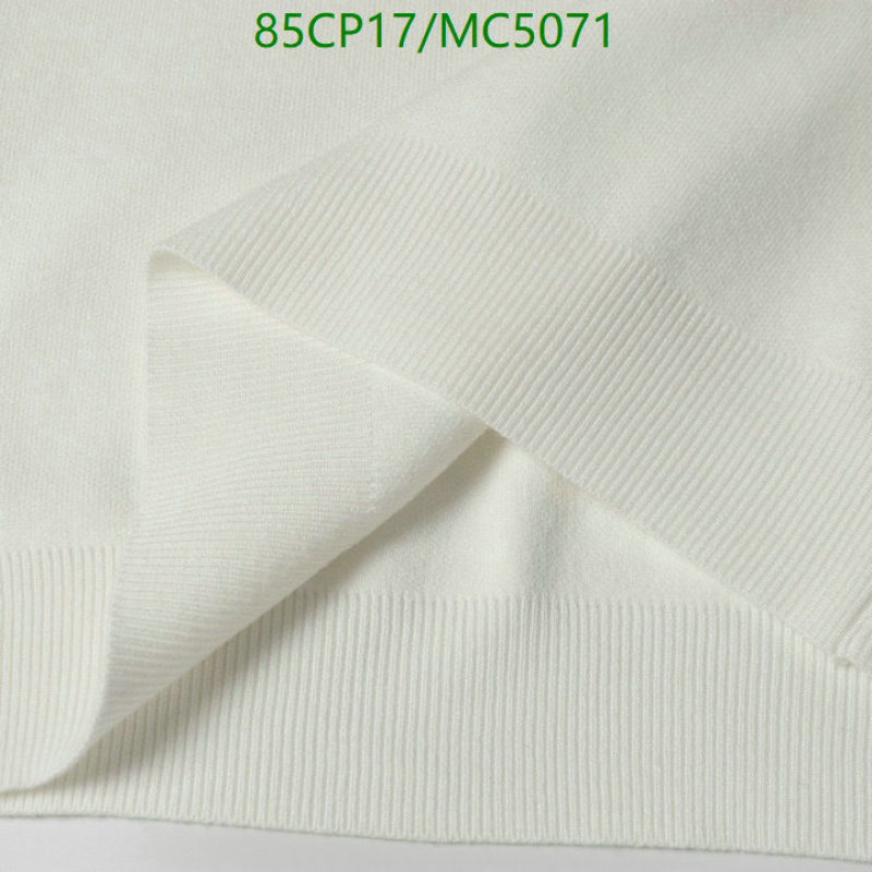 Loewe-Clothing Code: MC5071 $: 85USD