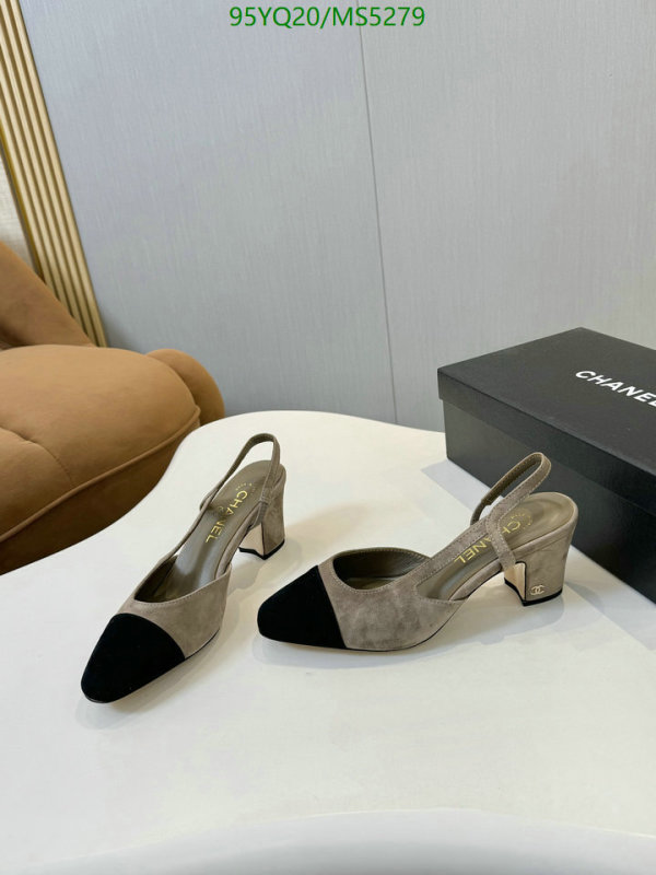 Chanel-Women Shoes Code: MS5279 $: 95USD