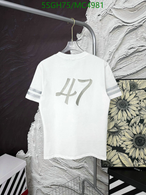 Dior-Clothing Code: MC4981 $: 55USD