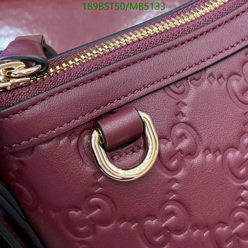 Gucci-Bag-Mirror Quality Code: MB5133 $: 189USD