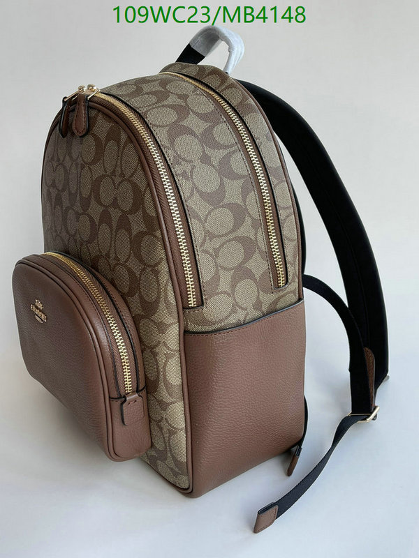 Coach-Bag-4A Quality Code: MB4148 $: 109USD
