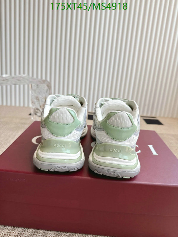 Gucci-Women Shoes Code: MS4918 $: 175USD