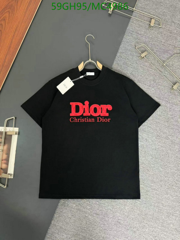 Dior-Clothing Code: MC4986 $: 59USD