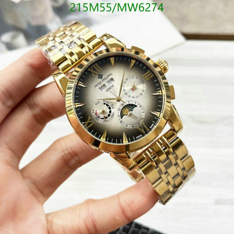 Patek Philippe-Watch-Mirror Quality Code: MW6274 $: 215USD