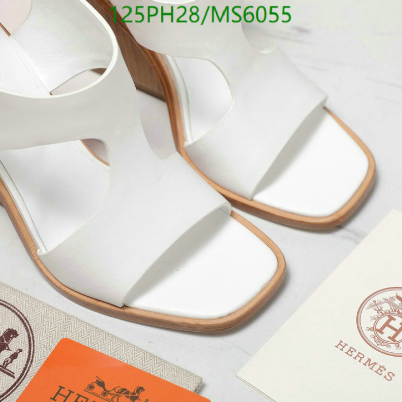 Hermes-Women Shoes Code: MS6055 $: 125USD