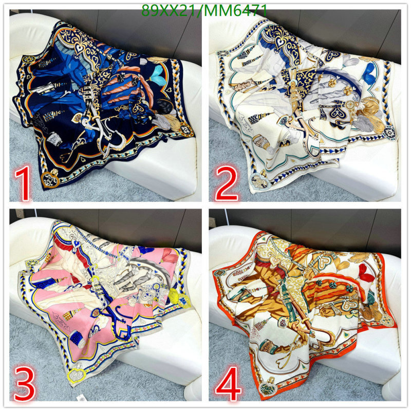 Hermes-Scarf Code: MM6471 $: 89USD