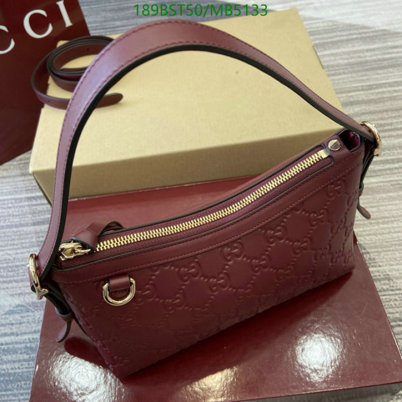 Gucci-Bag-Mirror Quality Code: MB5133 $: 189USD