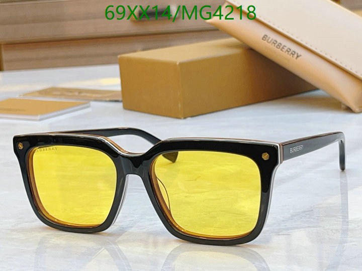 Burberry-Glasses Code: MG4218 $: 69USD