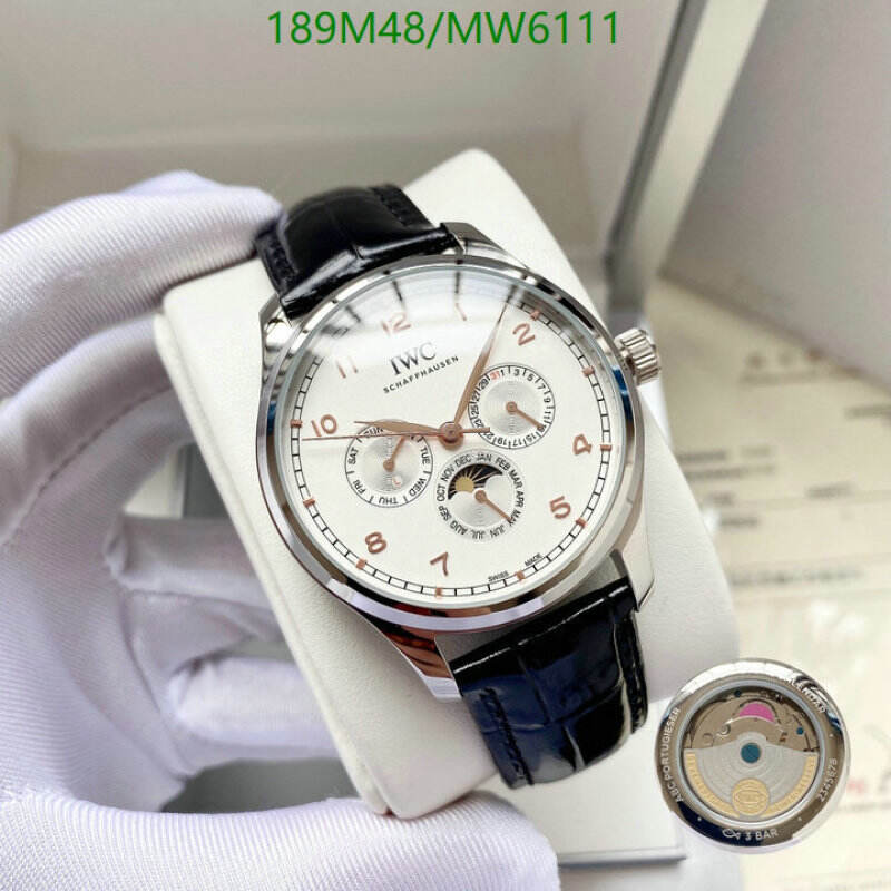 IWC-Watch-4A Quality Code: MW6111 $: 189USD