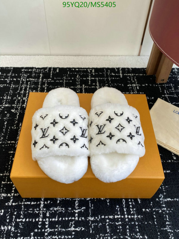 LV-Women Shoes Code: MS5405 $: 95USD