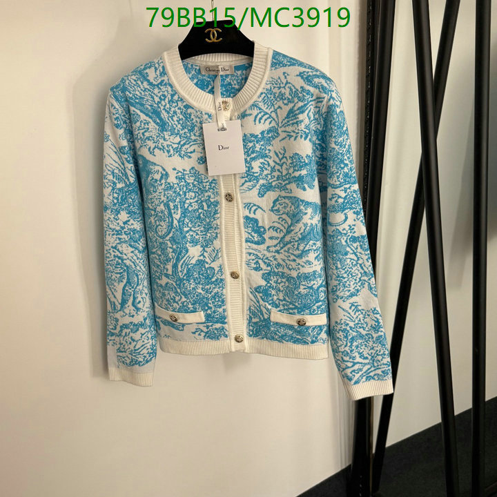 Dior-Clothing Code: MC3919 $: 79USD