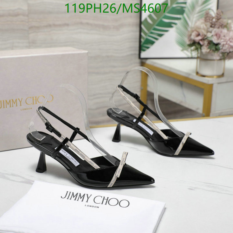 Jimmy Choo-Women Shoes Code: MS4607 $: 119USD