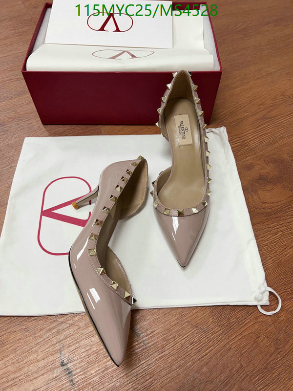 Valentino-Women Shoes Code: MS4528 $: 115USD