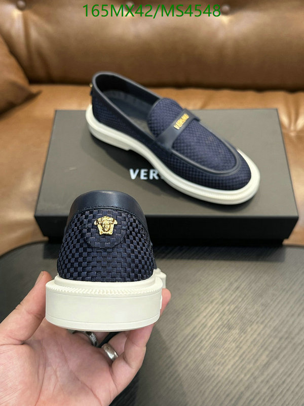 Versace-Men shoes Code: MS4548 $: 165USD