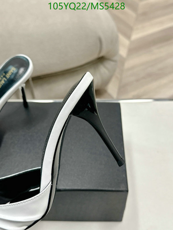 YSL-Women Shoes Code: MS5428 $: 105USD