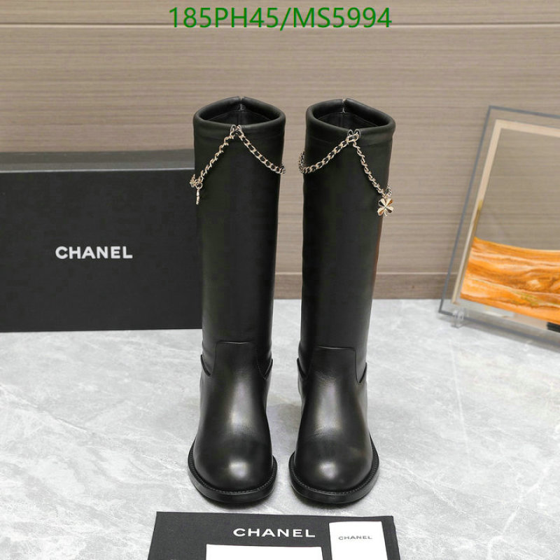 Chanel-Women Shoes Code: MS5994 $: 185USD