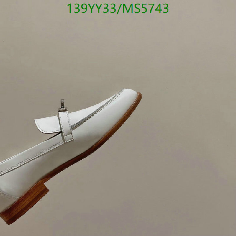 Hermes-Women Shoes Code: MS5743 $: 139USD