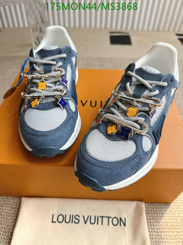 LV-Men shoes Code: MS3868 $: 175USD