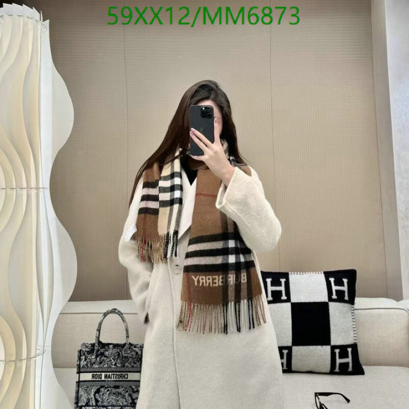 Burberry-Scarf Code: MM6873 $: 59USD