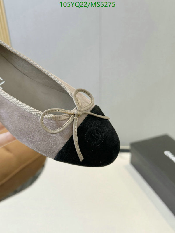 Chanel-Women Shoes Code: MS5275 $: 105USD