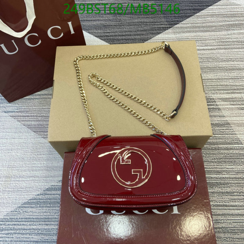 Gucci-Bag-Mirror Quality Code: MB5146 $: 249USD