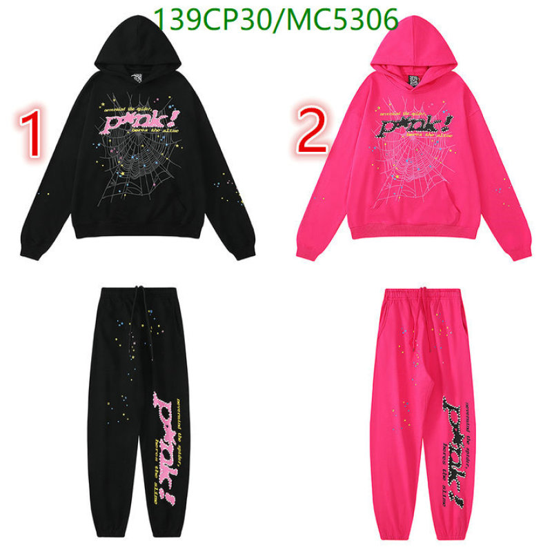 Sp5der-Clothing Code: MC5306