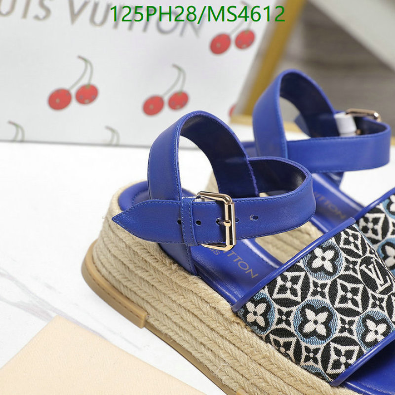 LV-Women Shoes Code: MS4612 $: 125USD