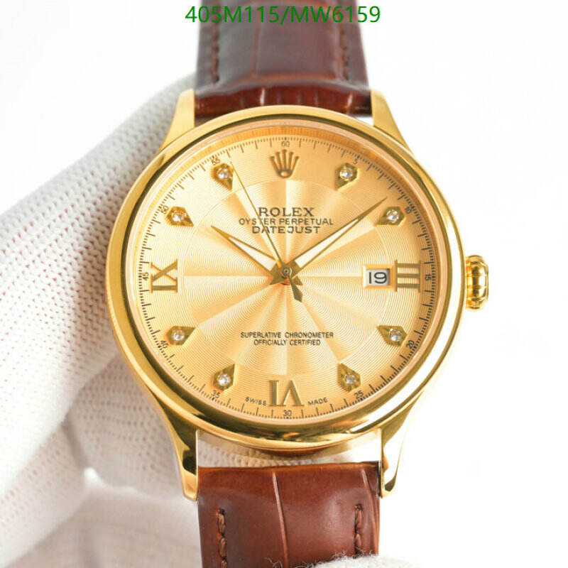 Rolex-Watch-Mirror Quality Code: MW6159 $: 405USD