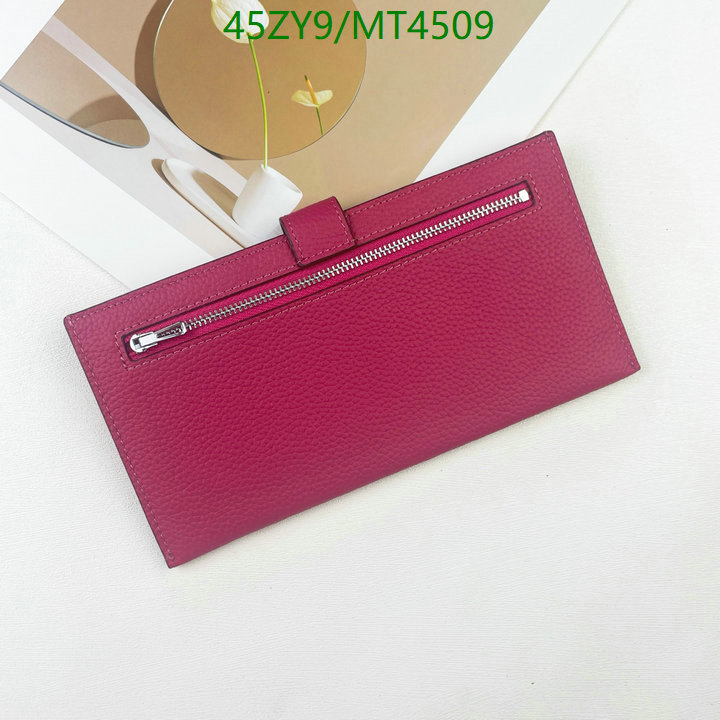 Hermes-Wallet(4A) Code: MT4509 $: 45USD