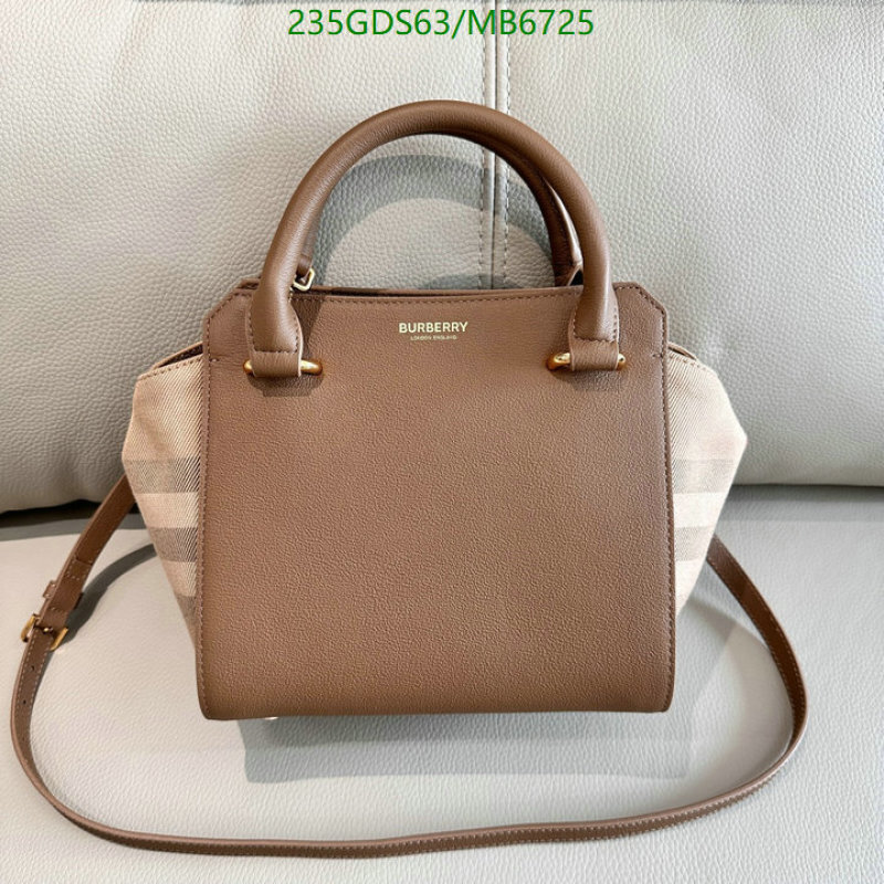 Burberry-Bag-Mirror Quality Code: MB6725 $: 235USD