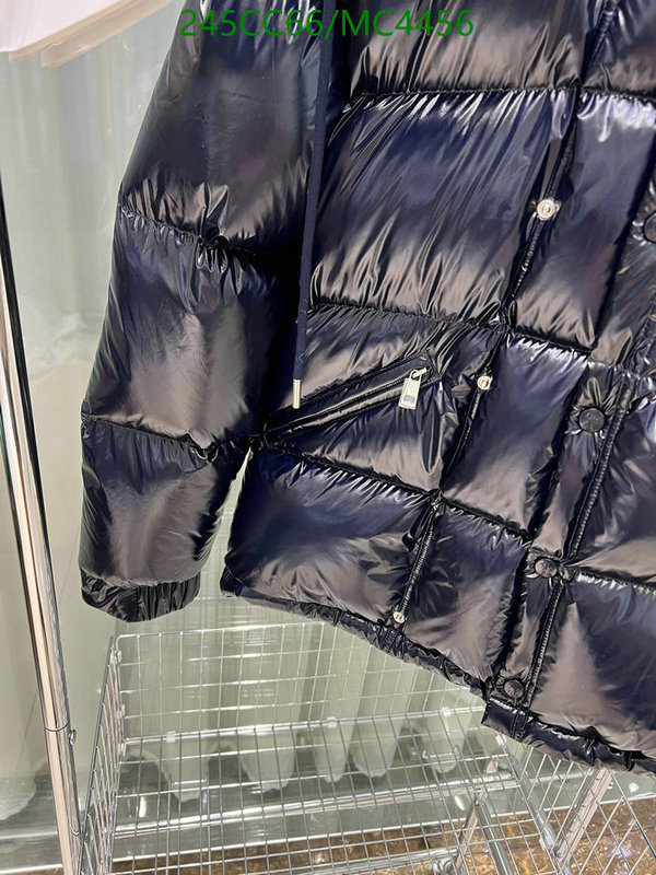 Moncler-Down jacket Women Code: MC4456 $: 245USD