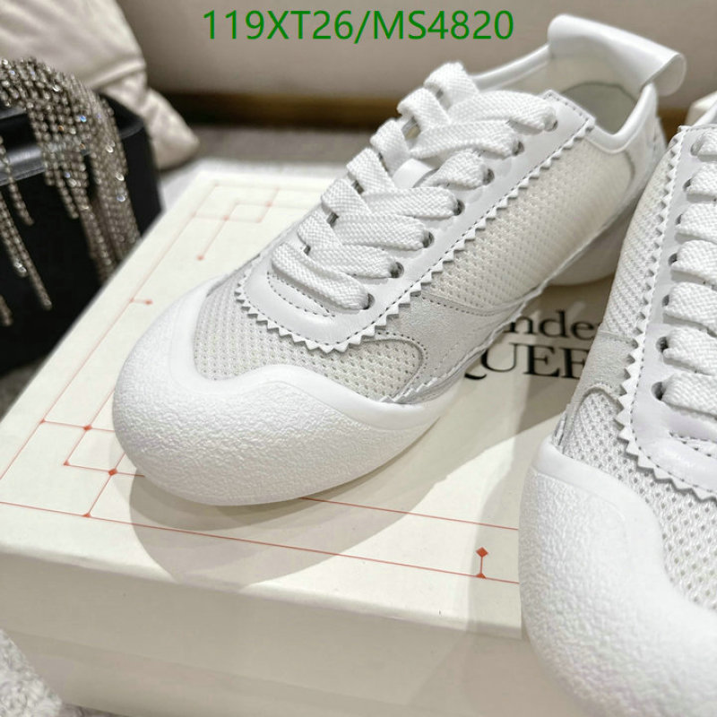 Alexander Mcqueen-Women Shoes Code: MS4820 $: 119USD