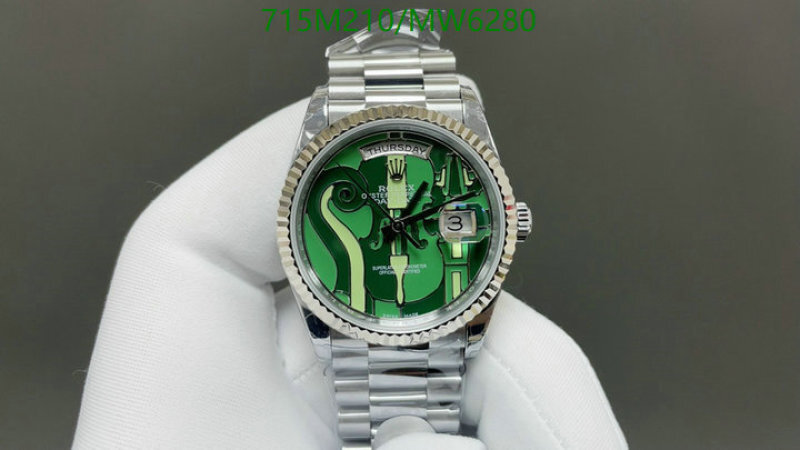 Rolex-Watch-Mirror Quality Code: MW6280 $: 715USD