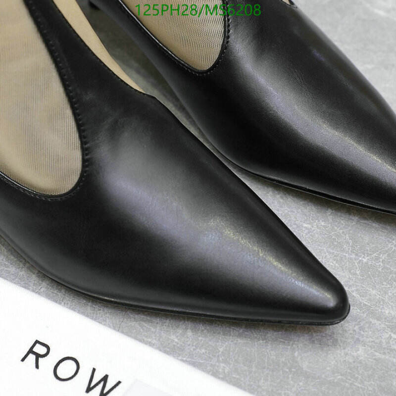The Row-Women Shoes Code: MS6208 $: 125USD