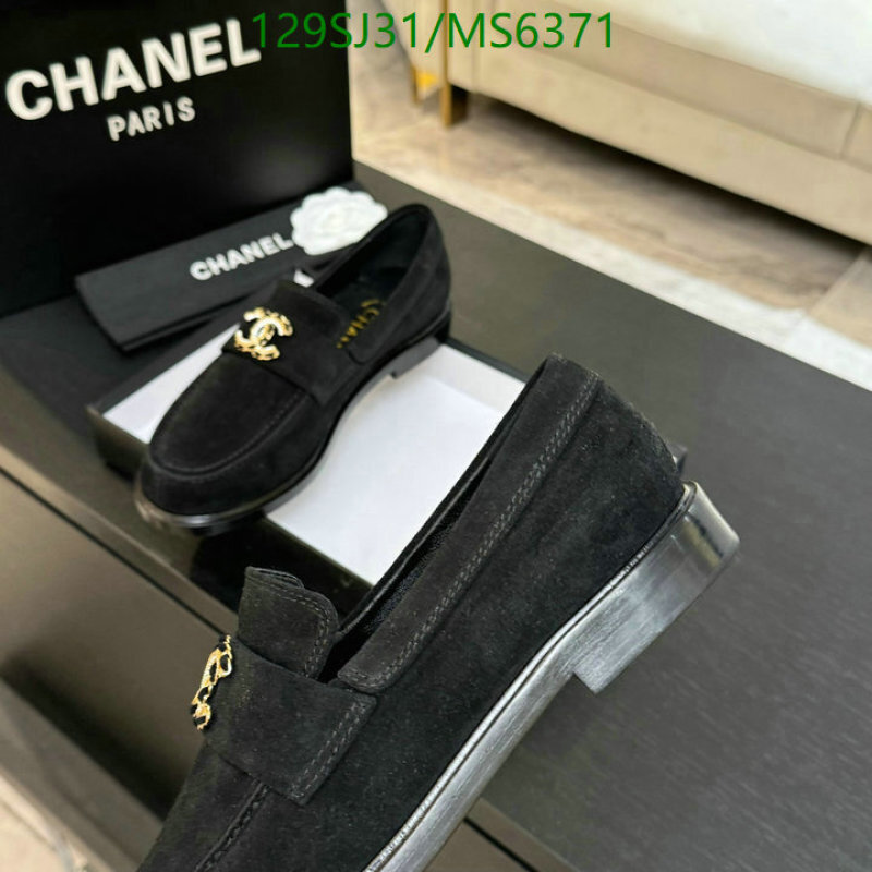 Chanel-Women Shoes Code: MS6371 $: 129USD