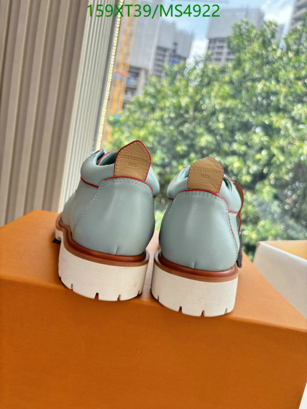 LV-Men shoes Code: MS4922 $: 159USD