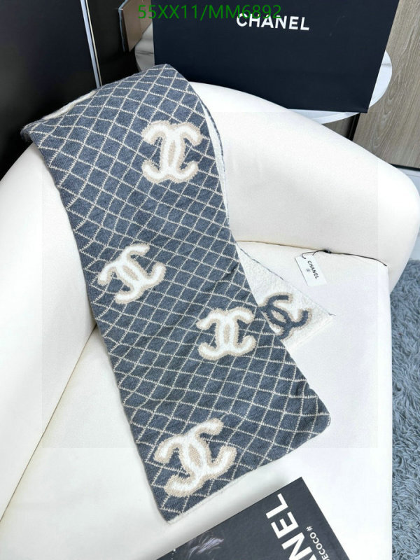 Chanel-Scarf Code: MM6892 $: 55USD