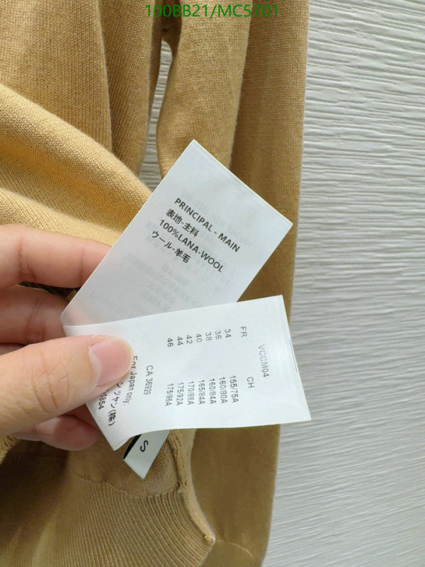 LV-Clothing Code: MC5701 $: 100USD