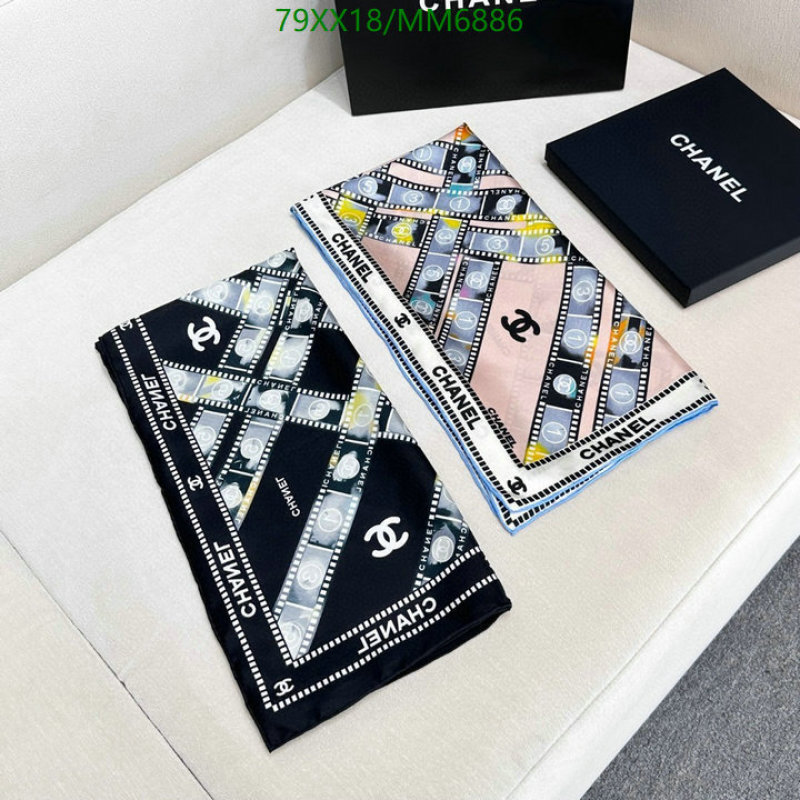 Chanel-Scarf Code: MM6886 $: 79USD