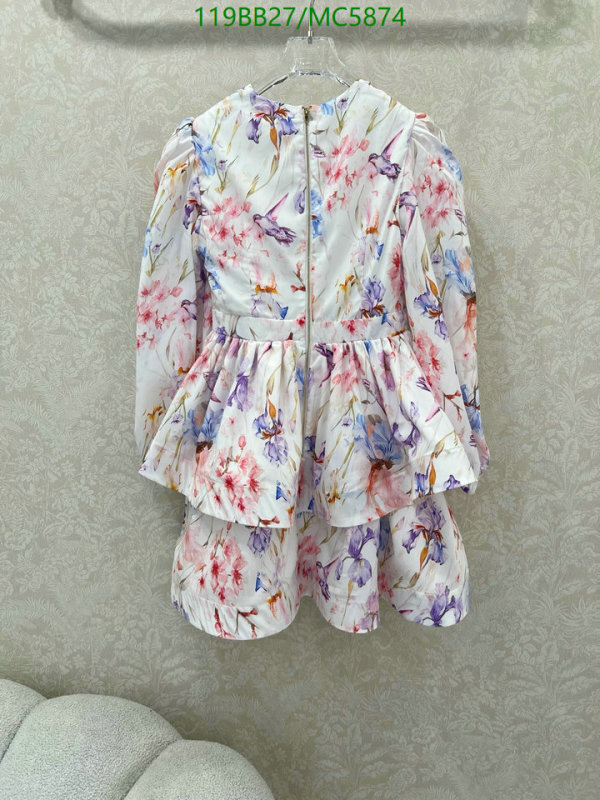 Zimmermann-Clothing Code: MC5874 $: 119USD